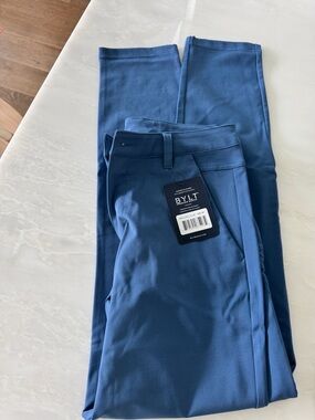 BYLT Men’s Blue Everyday Pants 2.0